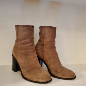 Rag & Bone Suede Blyth Boots